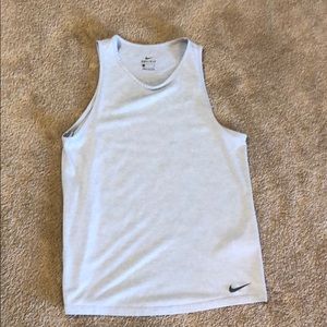 Athletic tank top